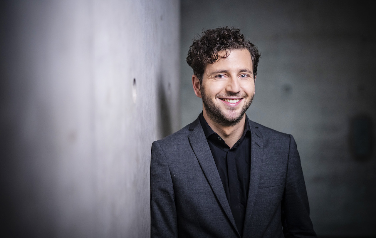 Co-Parteichef Felix Banaszak