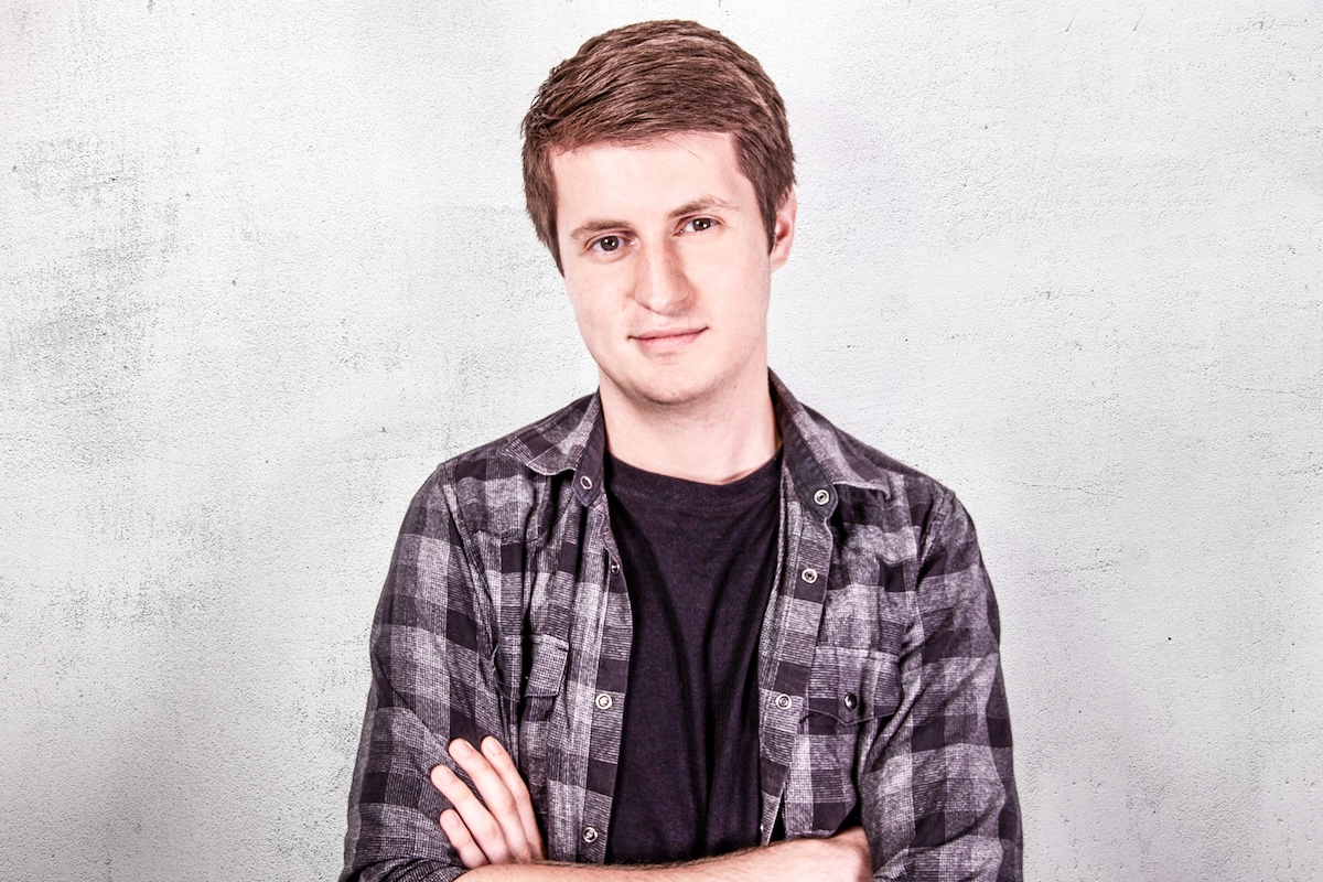 Felix Sandt, New Players Network (NPN), einer Initiative der Versicherungsforen Leipzig.