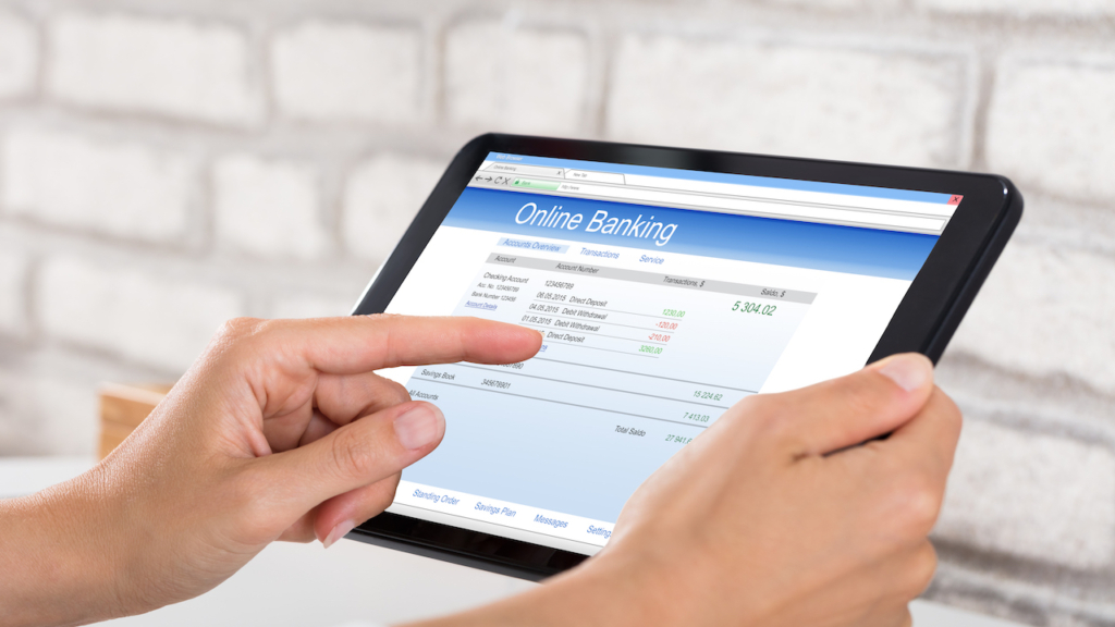 Online-Banking