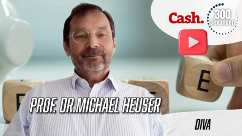 Michael Heuser, Diva