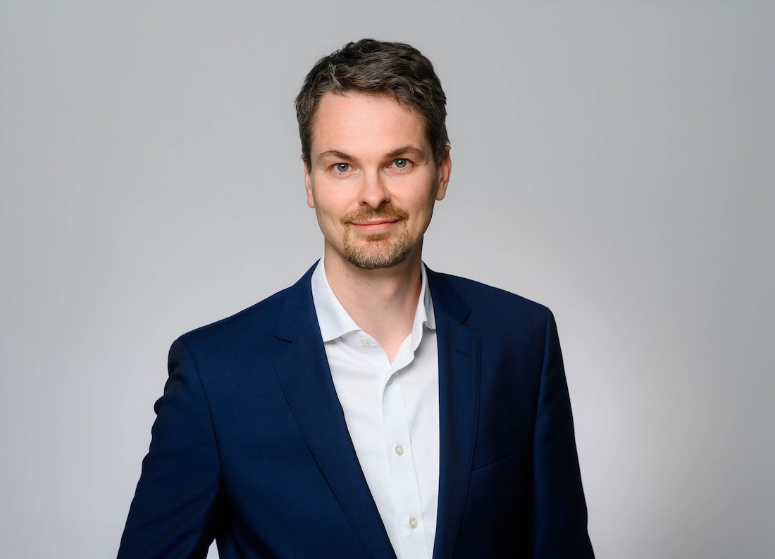 Marc Kottmann übernimmt zum Januar 2026 das Ressort Schaden im Vorstand der ADAC Versicherung AG.