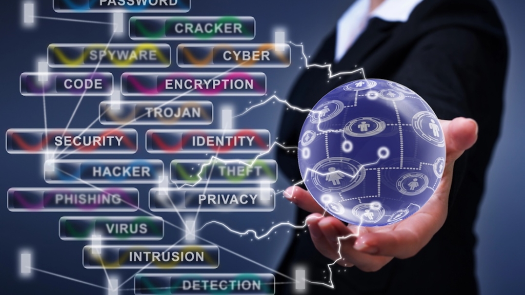 Social networking, internet and cyber security concept; NIS 2, Cybersicherheit,