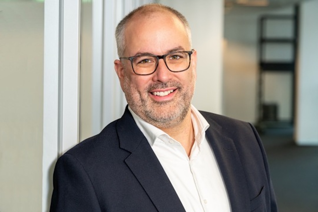 Sebastian Meder, Kravag-Vorstand