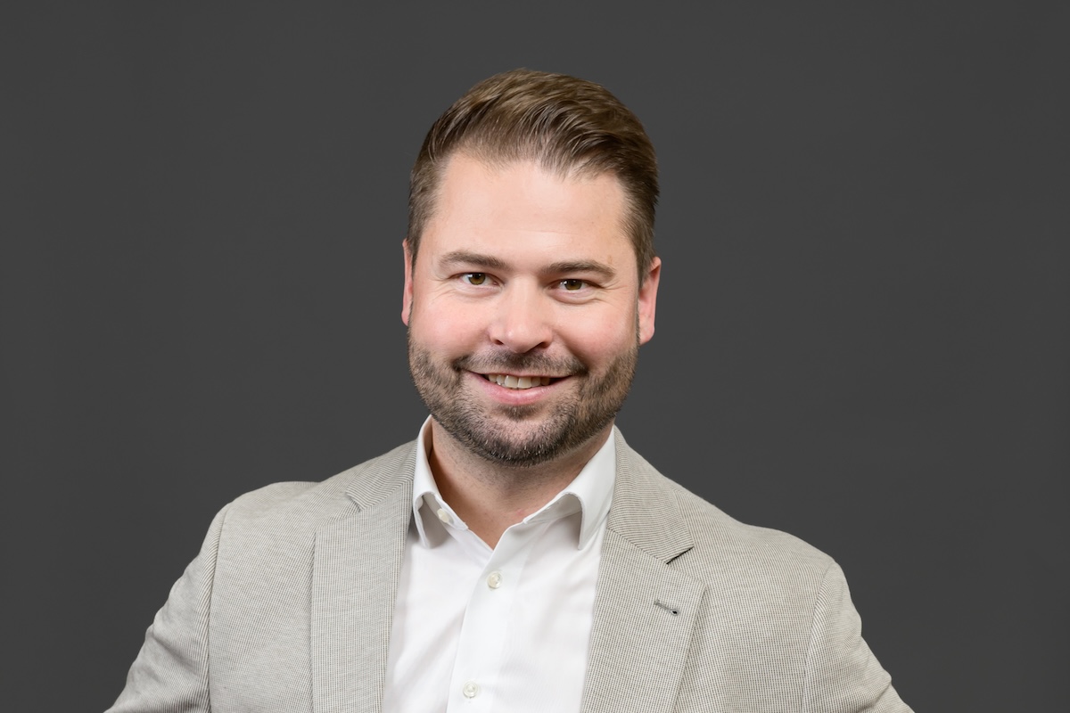 Alexander Grieswald, designierter Leiter des Axa Deutschland-Exklusivvertriebs