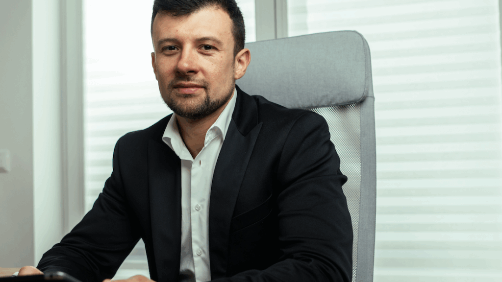 Tobias Vetter, Geschäftsführer Vetter Consulting