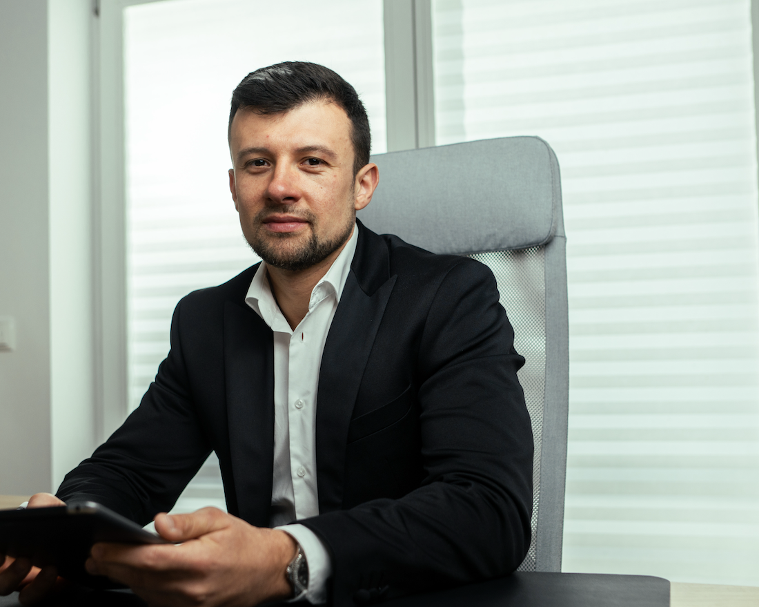 Tobias Vetter, Geschäftsführer Vetter Consulting