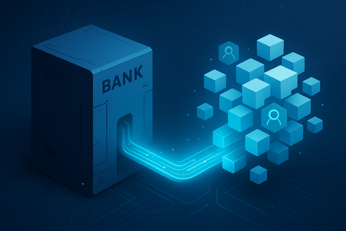 Banken, Digitalisierung