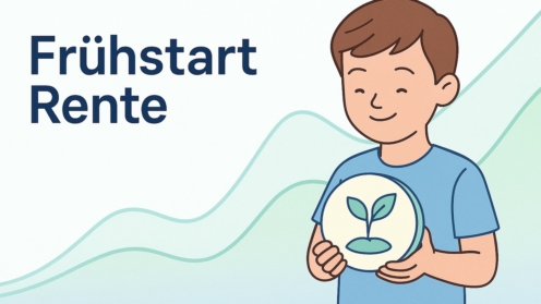 Frühstart-Rente,