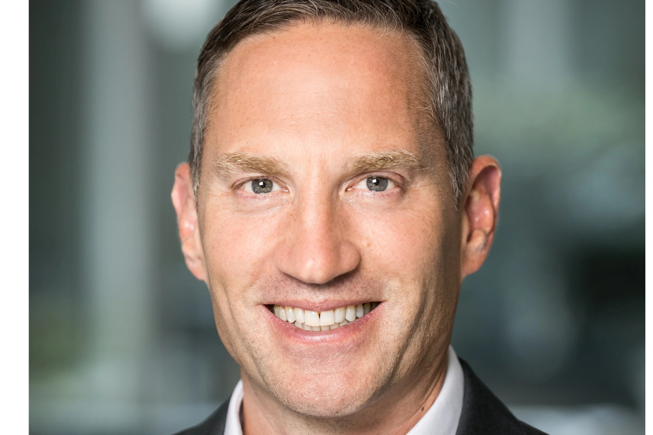 Maximilian Beck, Vorstandsvorsitzender der Ideal Lebensversicherung