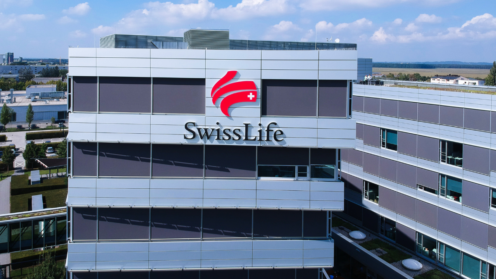 Hauptverwaltung der Swiss Life Deutschland in Garching bei München