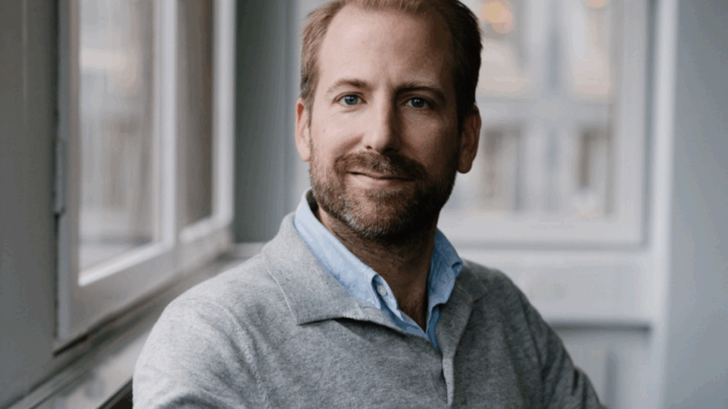 Jonas Suijkerbuijk, Gründer und CEO des schwedischen Zahlungsfintechs Billogram,