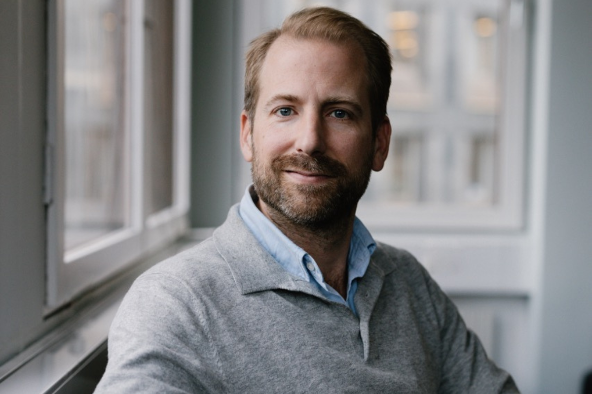 Jonas Suijkerbuijk, Gründer und CEO des schwedischen Zahlungsfintechs Billogram,