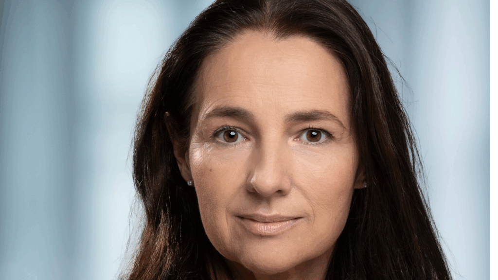 Nicole Weyerstall, Maklervorständin Allianz Versicherungs-AG
