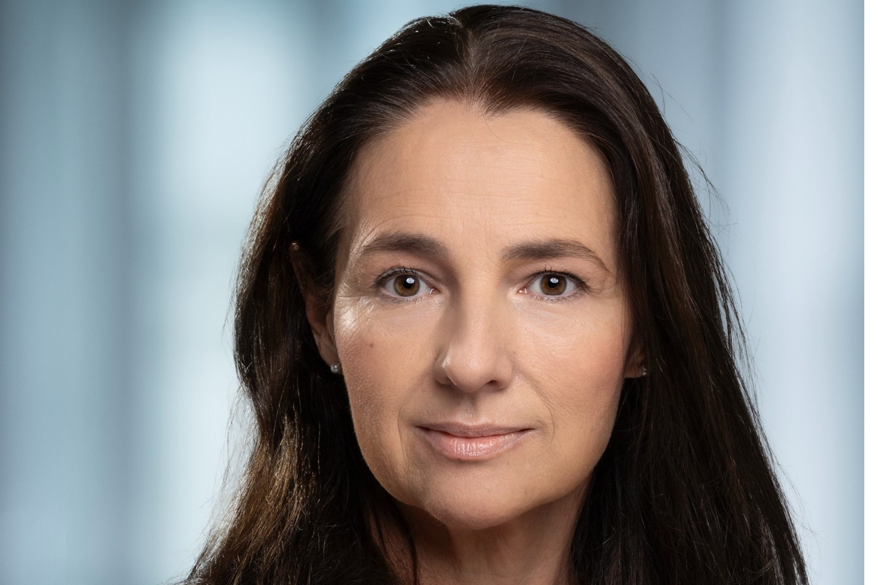 Nicole Weyerstall, Maklervorständin Allianz Versicherungs-AG