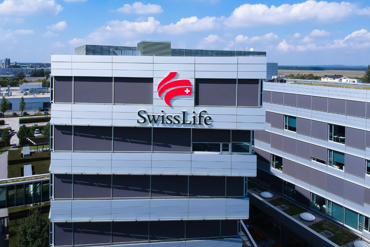 Hauptverwaltung der Swiss Life Deutschland in Garching bei München