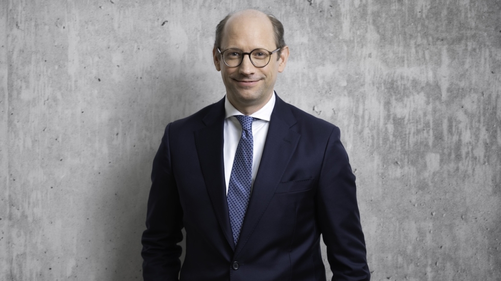 Dr. Christian Juppe, Vorstand Komposit