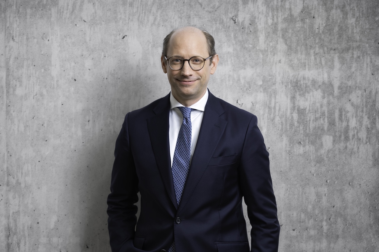 Dr. Christian Juppe, Vorstand Komposit