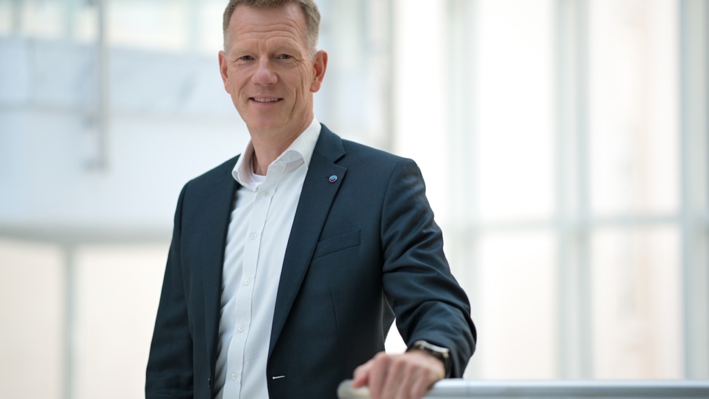 Michael Krebbers, Vorstand IT, Die Stuttgarter