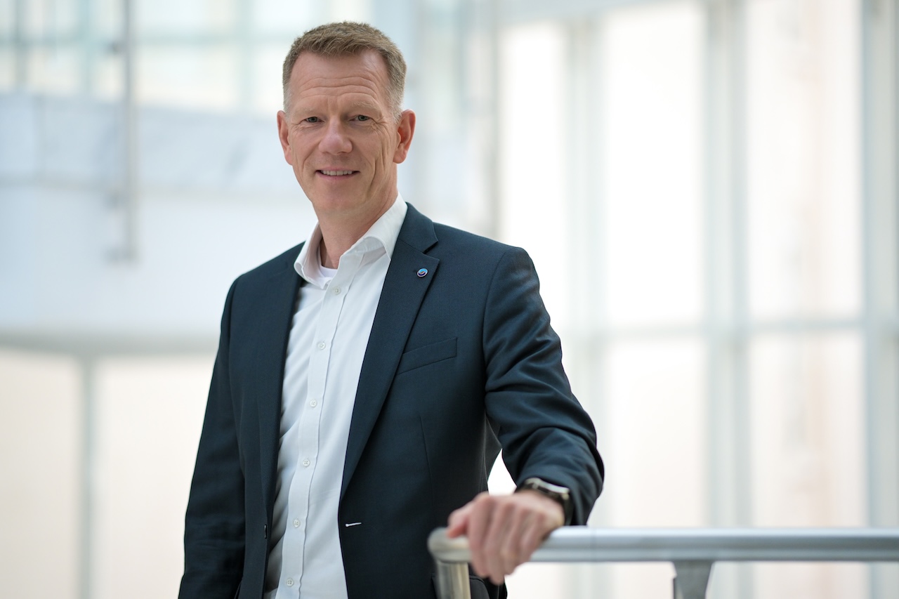 Michael Krebbers, Vorstand IT, Die Stuttgarter