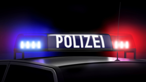 Polizeiauto