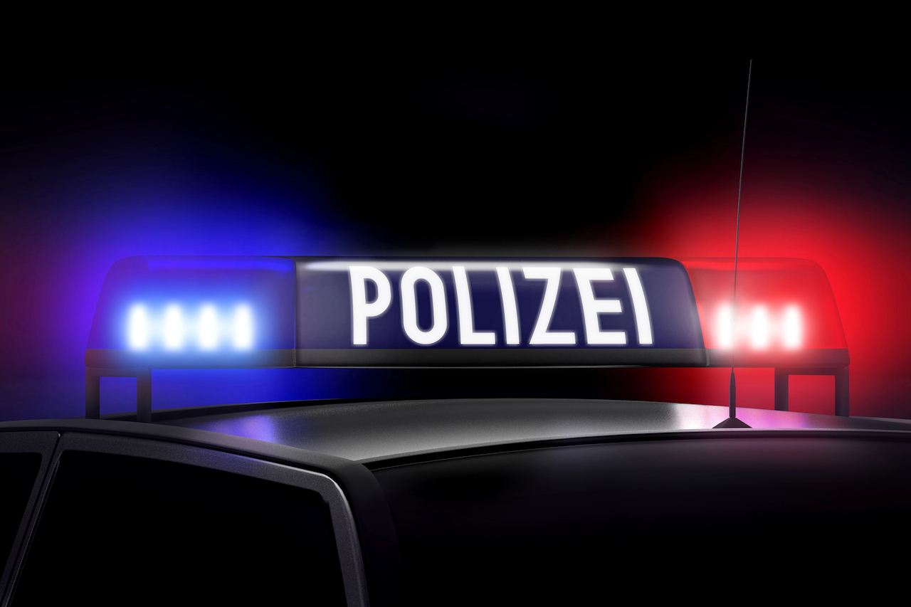 Polizeiauto