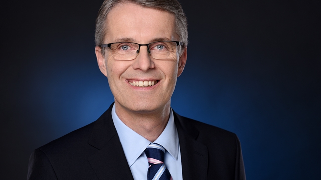 Dr. Peter Quell, Leiter Industrieversicherung, VKB