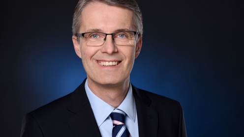 Dr. Peter Quell, Leiter Industrieversicherung, VKB