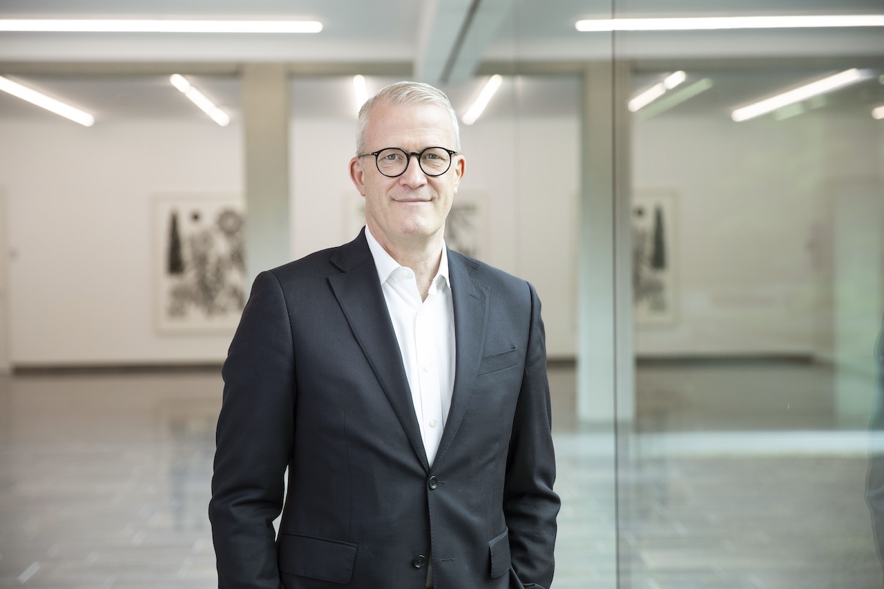 Bengt von Toll, Leiter Cyber-Underwriting Europa/Lateinamerika, Munich Re