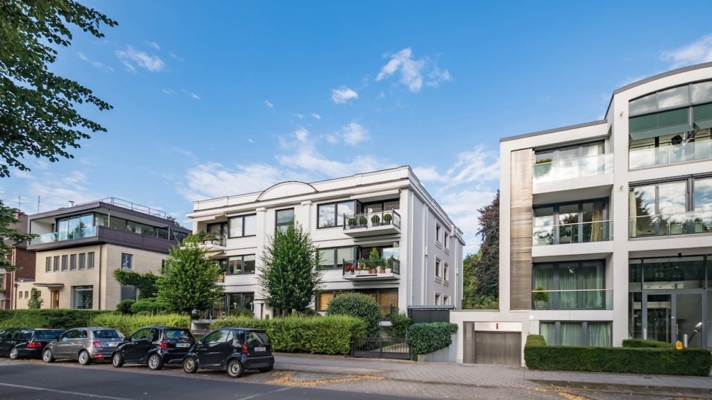 Luxus-Wohnungen Hamburg Winterhude