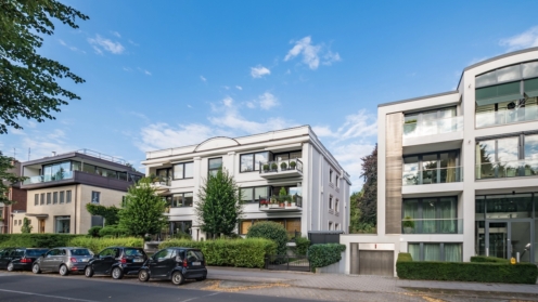 Luxus-Wohnungen Hamburg Winterhude