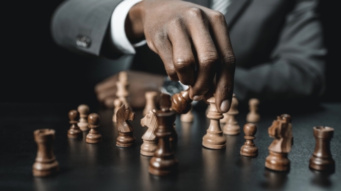 Schach, Schachspiel, Strategie, Versicherungsmarkt, Wandel, Neuausrichtung