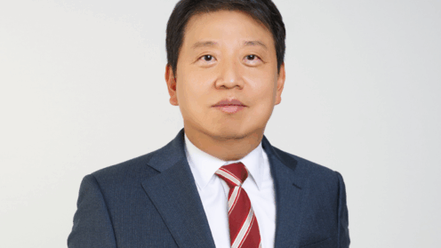 Seoul, Südkorea, Leiter der neuen Dependance in Südkore