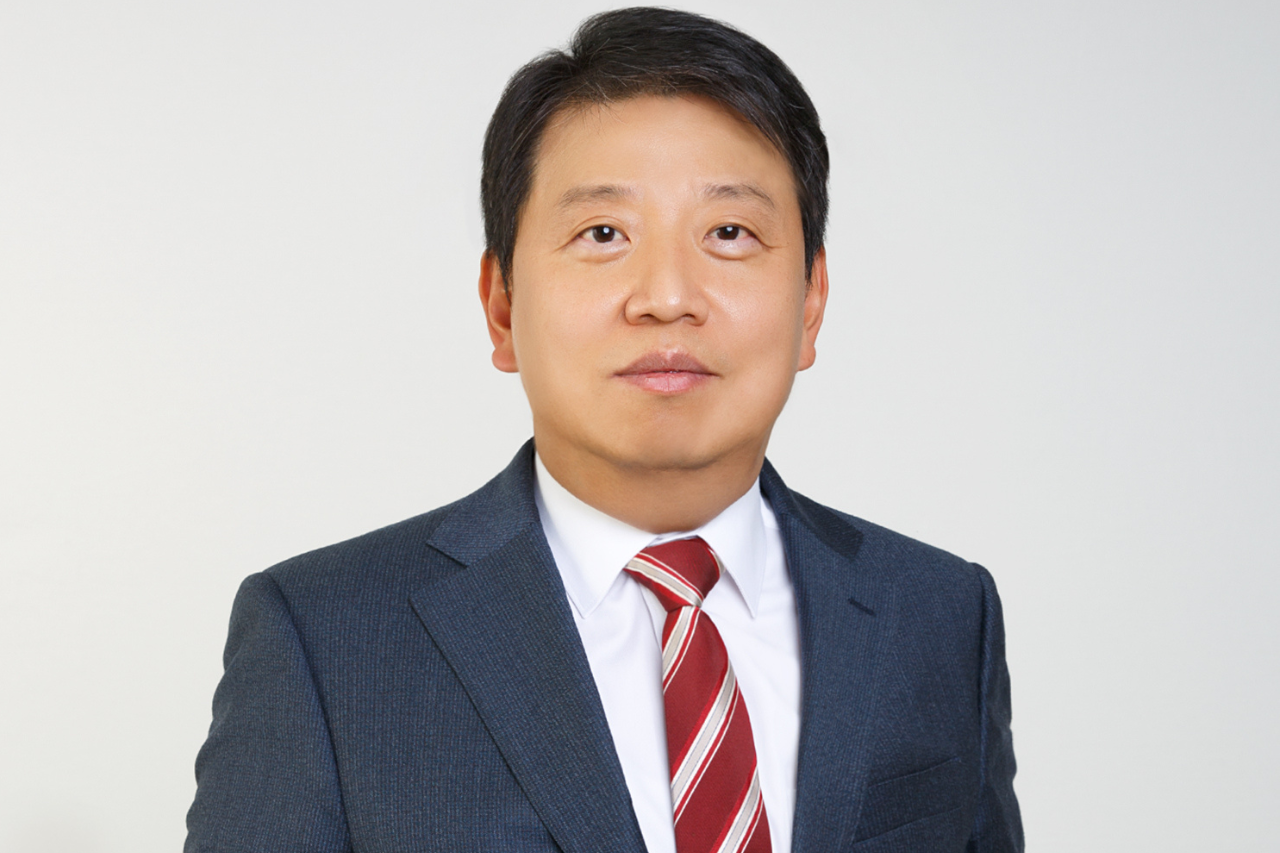 Seoul, Südkorea, Leiter der neuen Dependance in Südkore