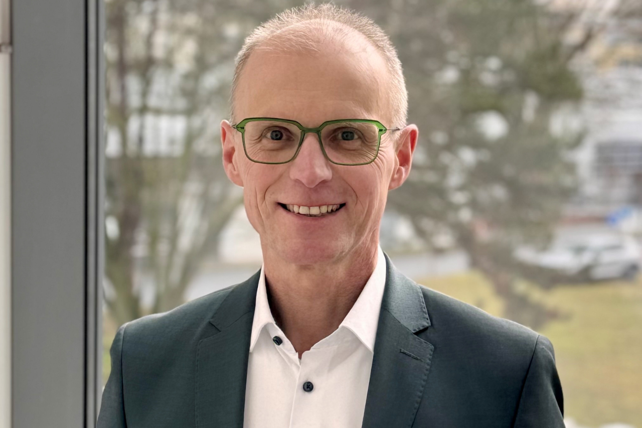 Theodor Waber, Leiter Marketing & Produkte, InterRisk