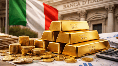 Gold Italien