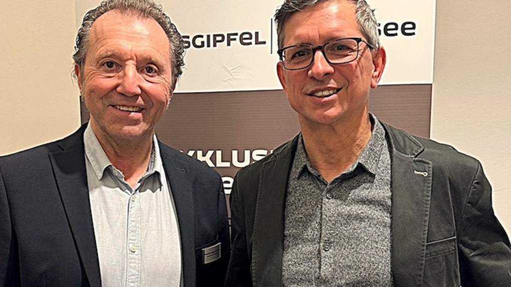 Andreas Wanschka und Norman Wirth