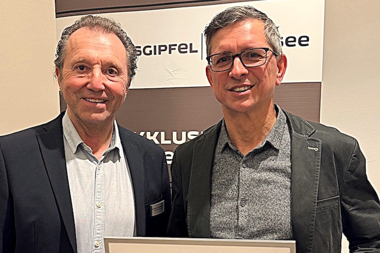 Andreas Wanschka und Norman Wirth