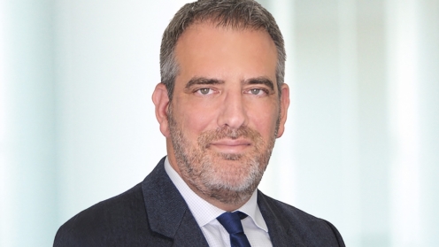 Andreas Gkrekas, Arag Griechenland CEO