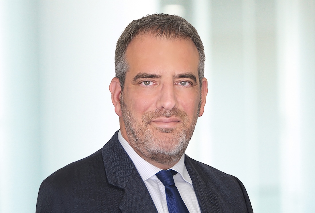 Andreas Gkrekas, Arag Griechenland CEO