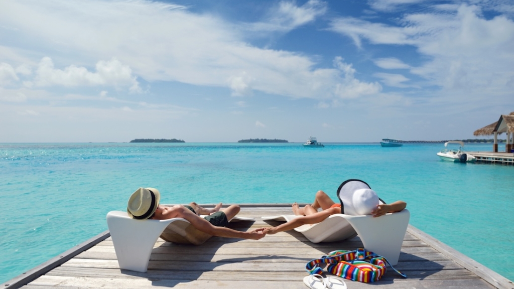 Urlaub, Urlaubsanspruch, Arbeitnehmerrecht, Rechtstipp, Entspannung am Strand