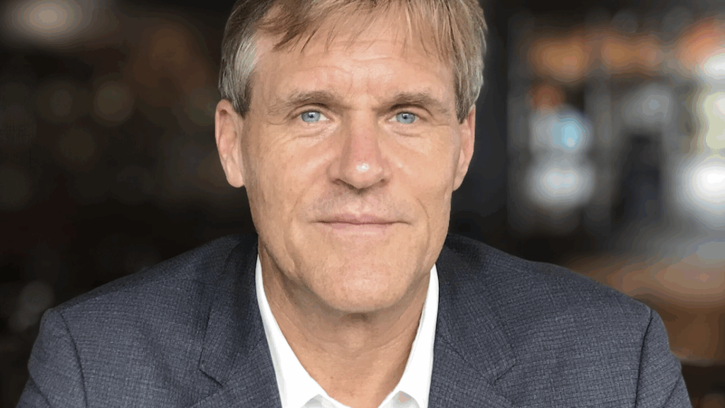 Gordon Hoff, Head of Banking & Financial Services - Cognizant Switzerland