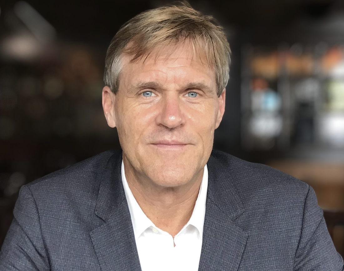 Gordon Hoff, Head of Banking & Financial Services - Cognizant Switzerland