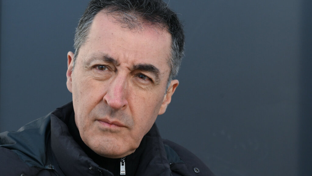 Cem Özdemir