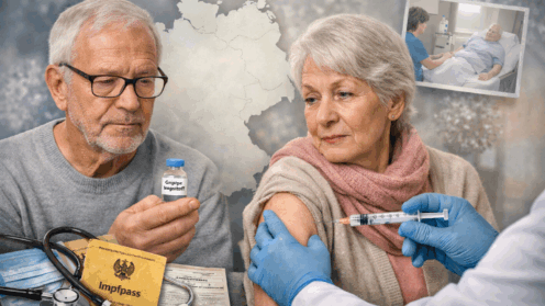 Gesundheit, Impfung, Barmer, PKV, GKV