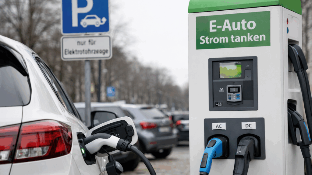 E-Auto