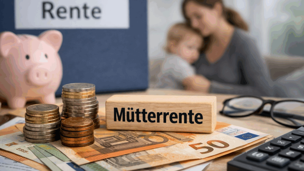 Mütterrente