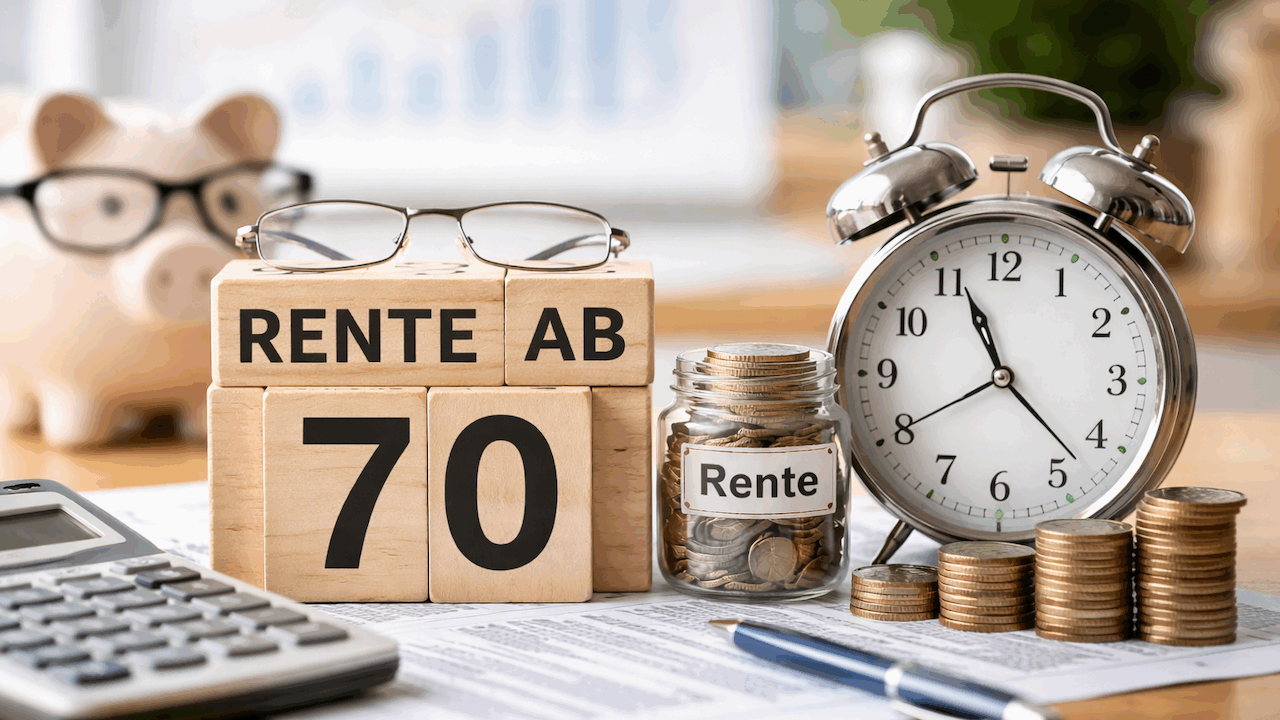 Rente ab 70: CDU-Landeschef Hagel hält längere Lebensarbeitszeit für ...