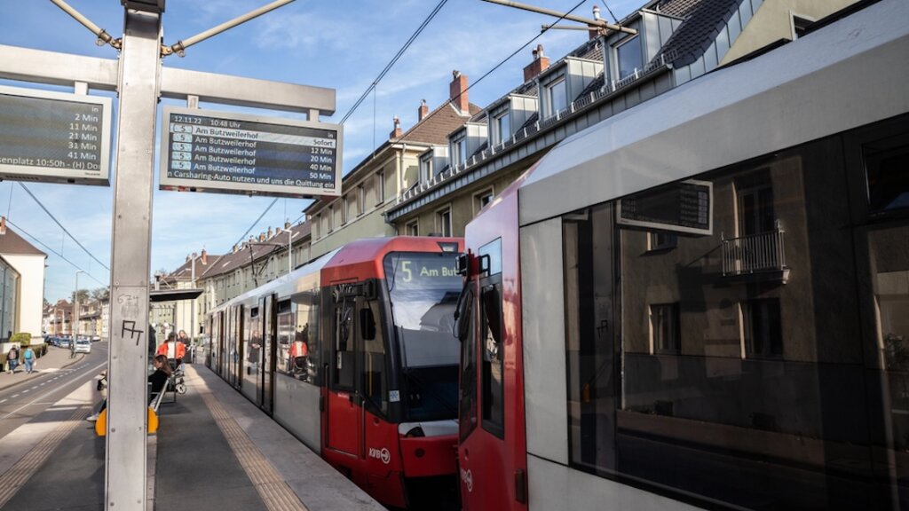 KVB in Köln, Stadtbahn, Talanx, Investment