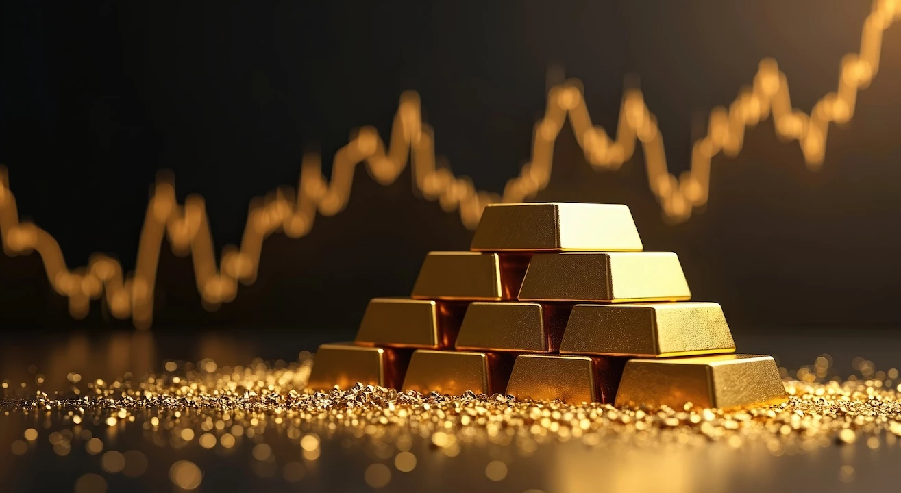 Goldpreisentwicklung