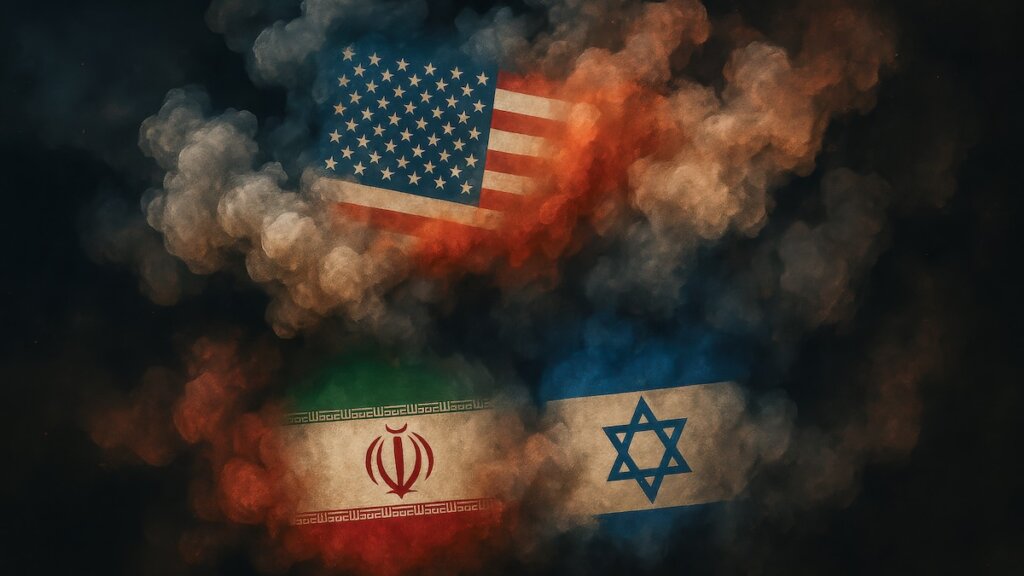 Konflik USA, Israel, Iran